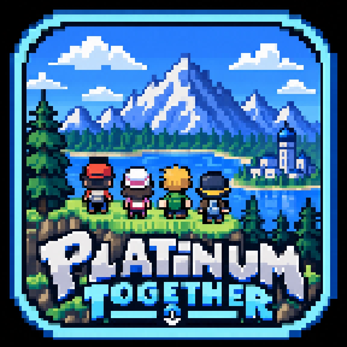 Platinum Together
